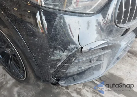 2025 Mercedes-Benz Amg Glc 43 4Matic z USA, uszkodzony, nr VIN W1NKM8HB9SF309363